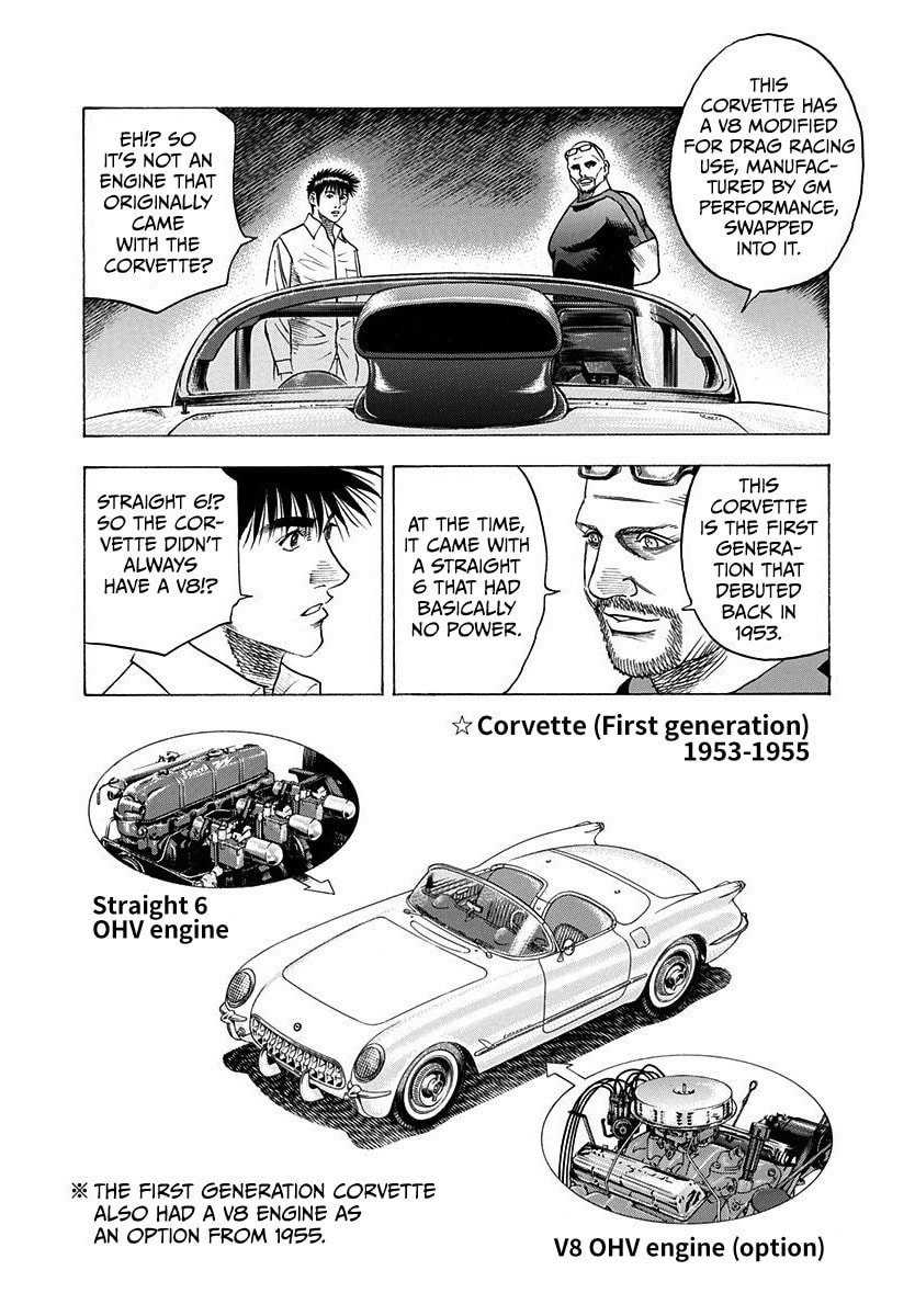 Countach Chapter 191 page 11 - 