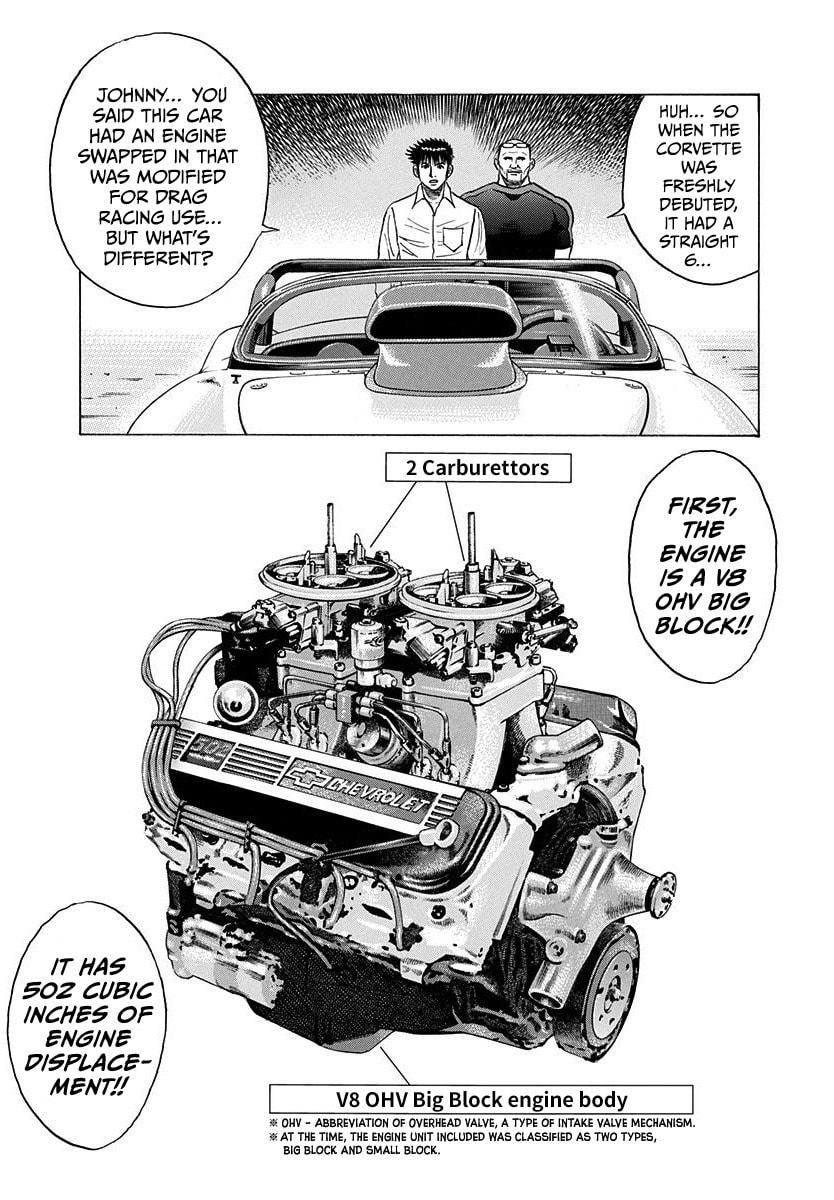 Countach Chapter 191 page 12 - 