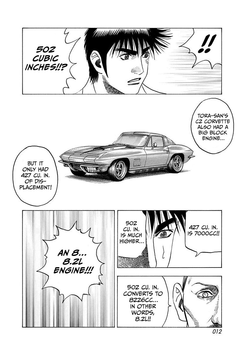 Countach Chapter 191 page 13 - 