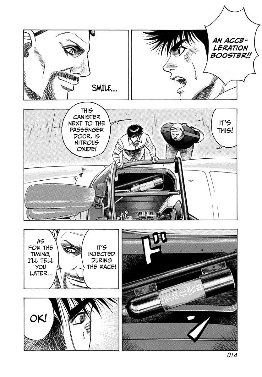 Countach Chapter 191 page 15 - 