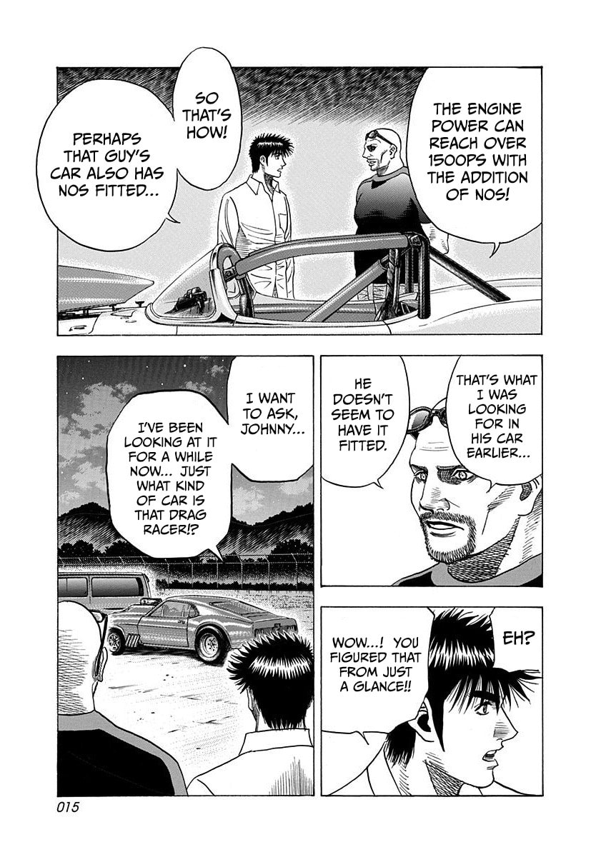 Countach Chapter 191 page 16 - 