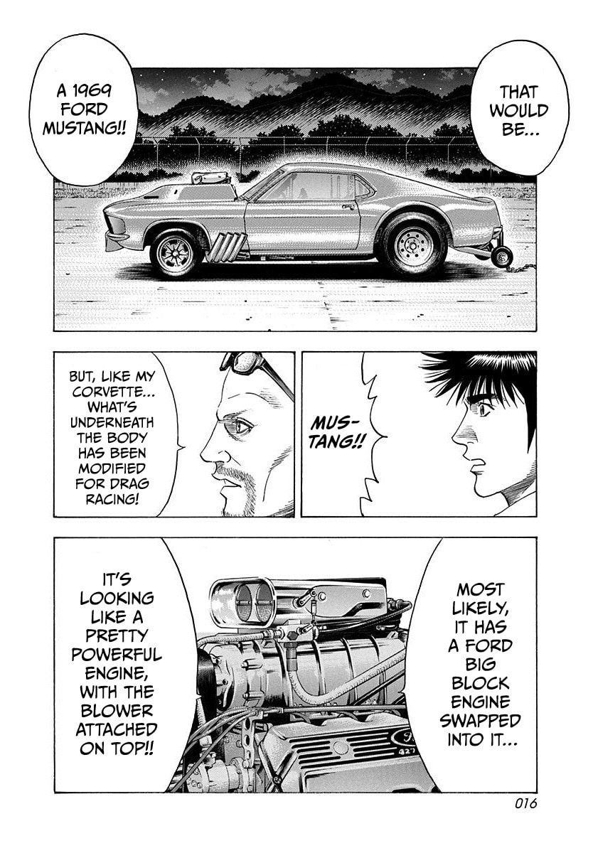 Countach Chapter 191 page 17 - 