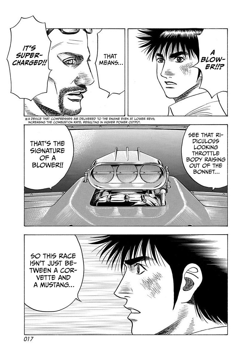 Countach Chapter 191 page 18 - 