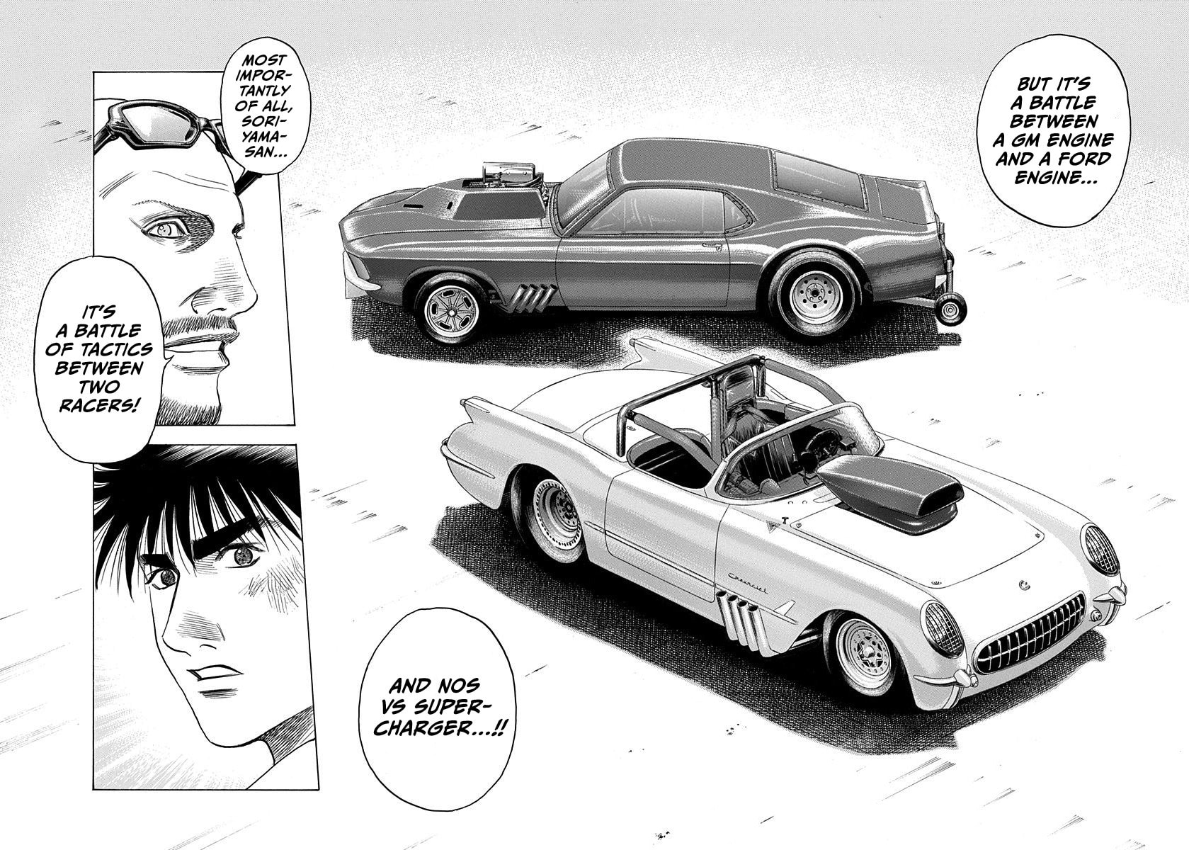 Countach Chapter 191 page 19 - 
