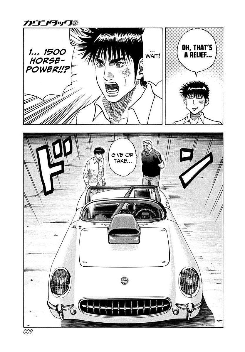 Countach Chapter 191 page 10 - 