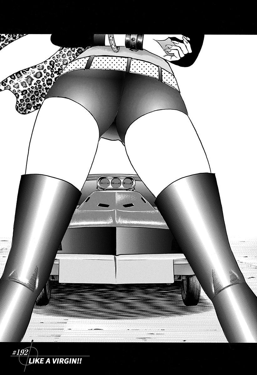 Countach Chapter 192 page 1 - 