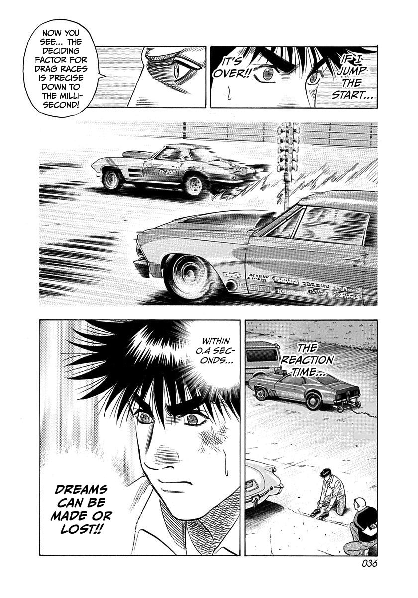 Countach Chapter 192 page 16 - 