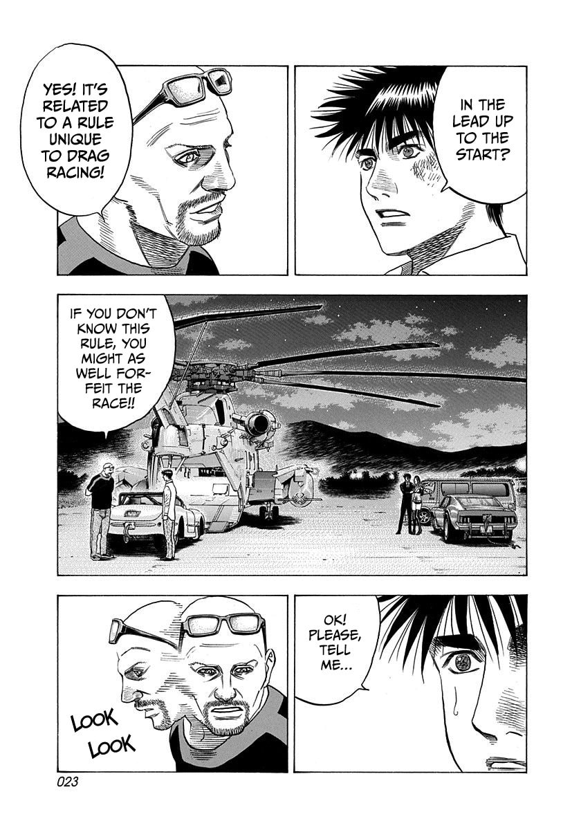 Countach Chapter 192 page 3 - 