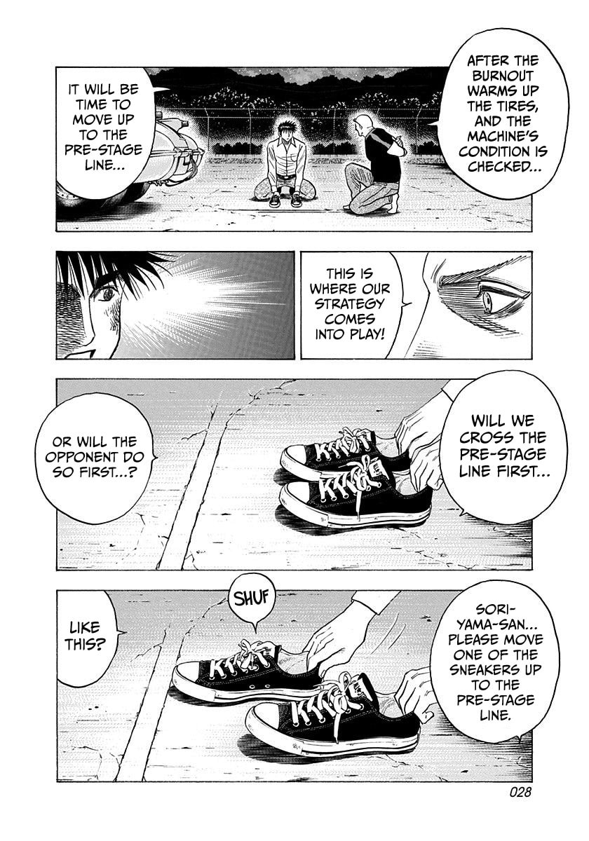 Countach Chapter 192 page 8 - 