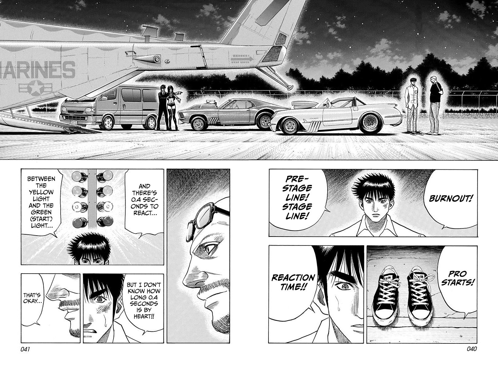 Countach Chapter 193 page 2 - 
