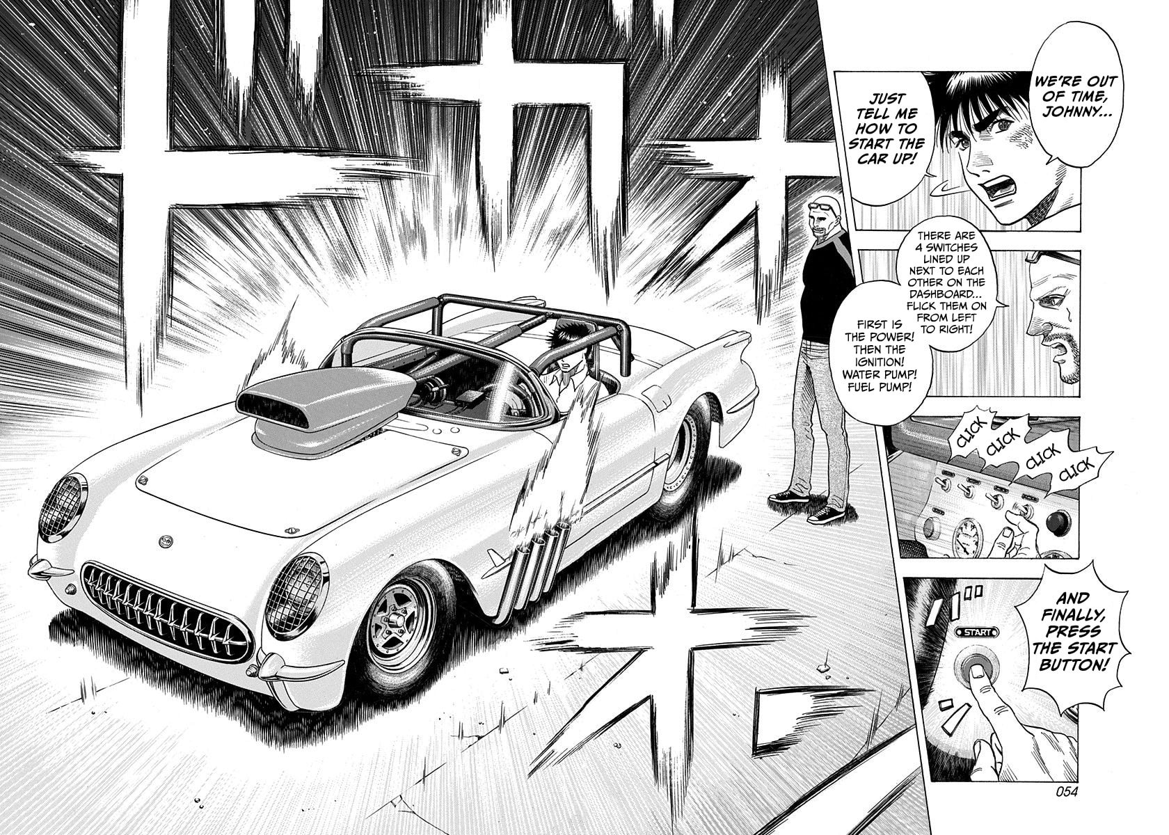 Countach Chapter 193 page 15 - 