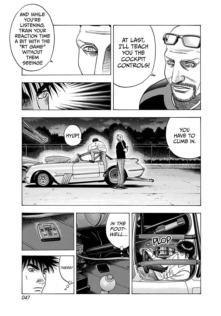 Countach Chapter 193 page 8 - 