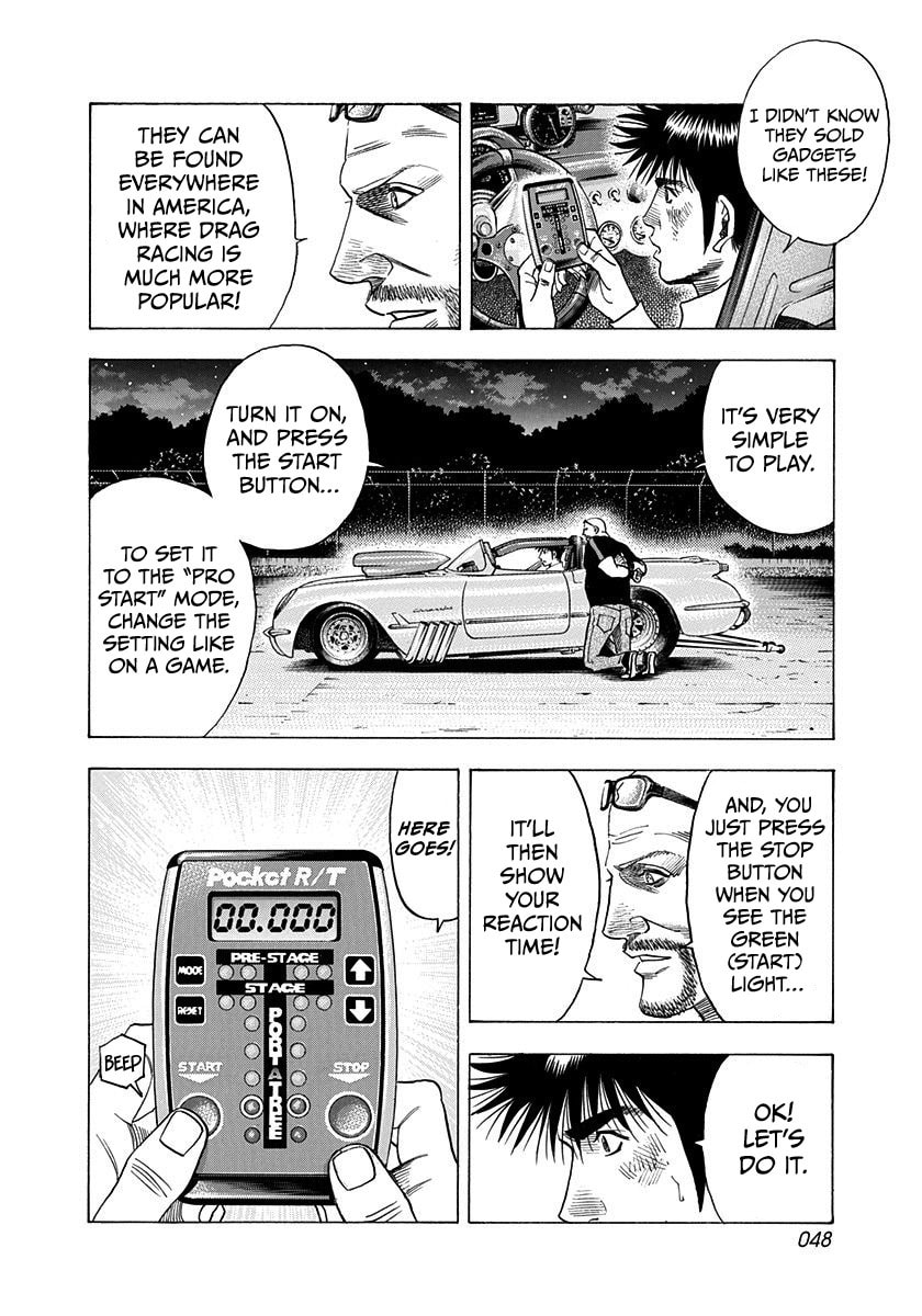 Countach Chapter 193 page 9 - 