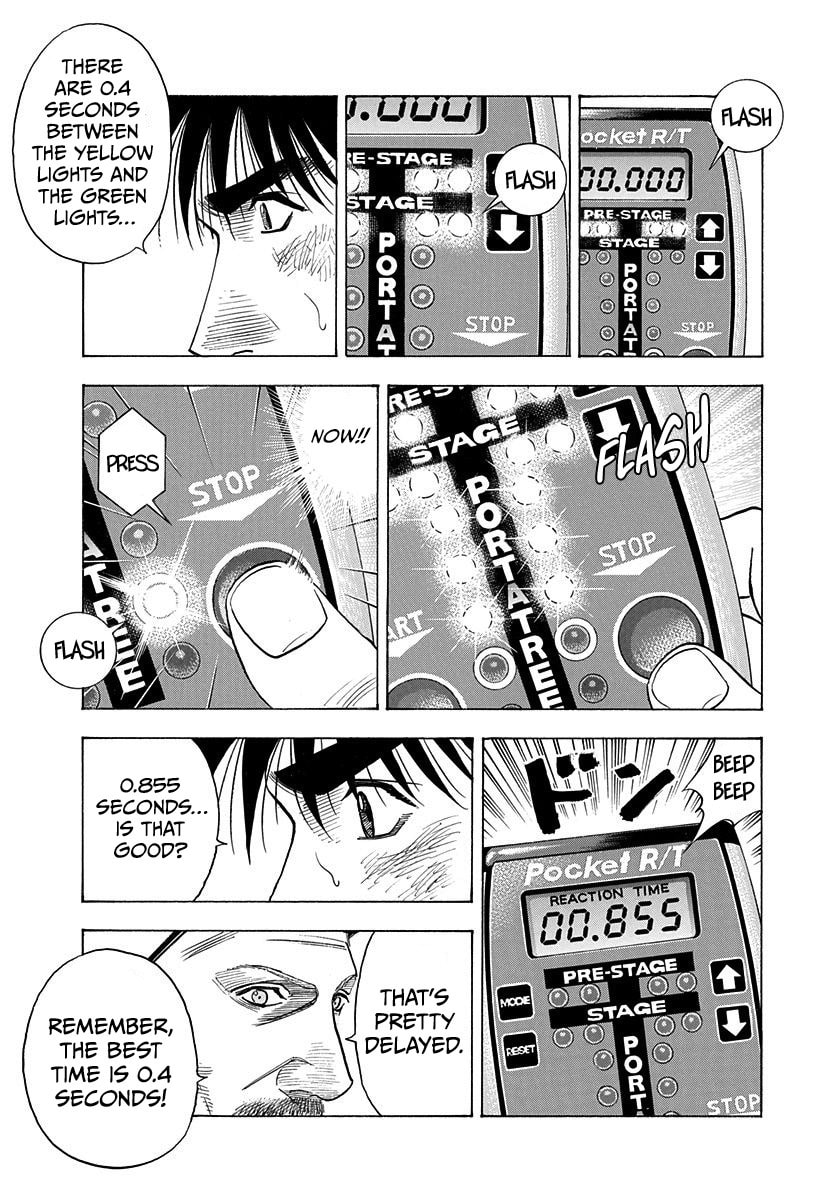Countach Chapter 193 page 10 - 
