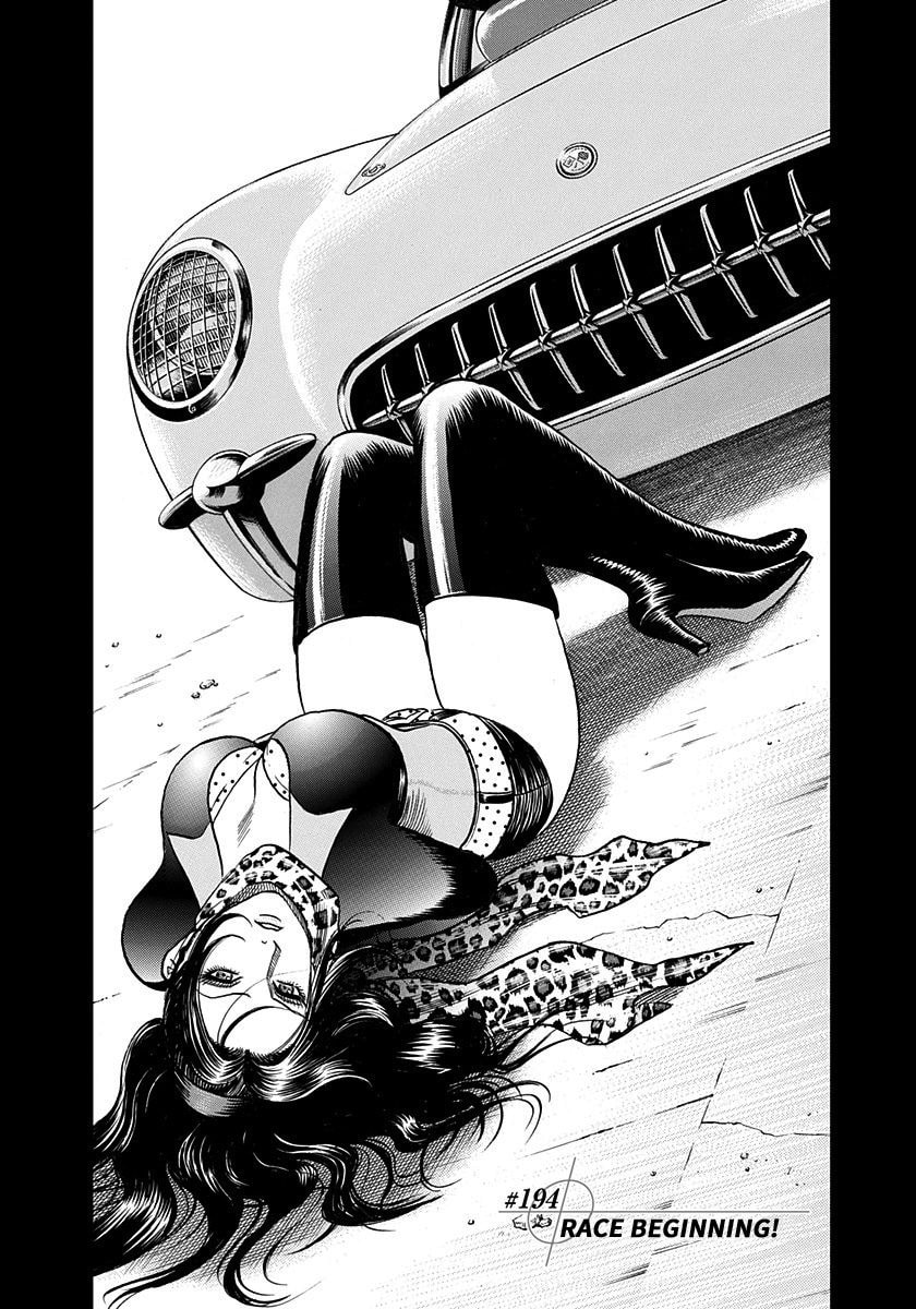 Countach Chapter 194 page 1 - 