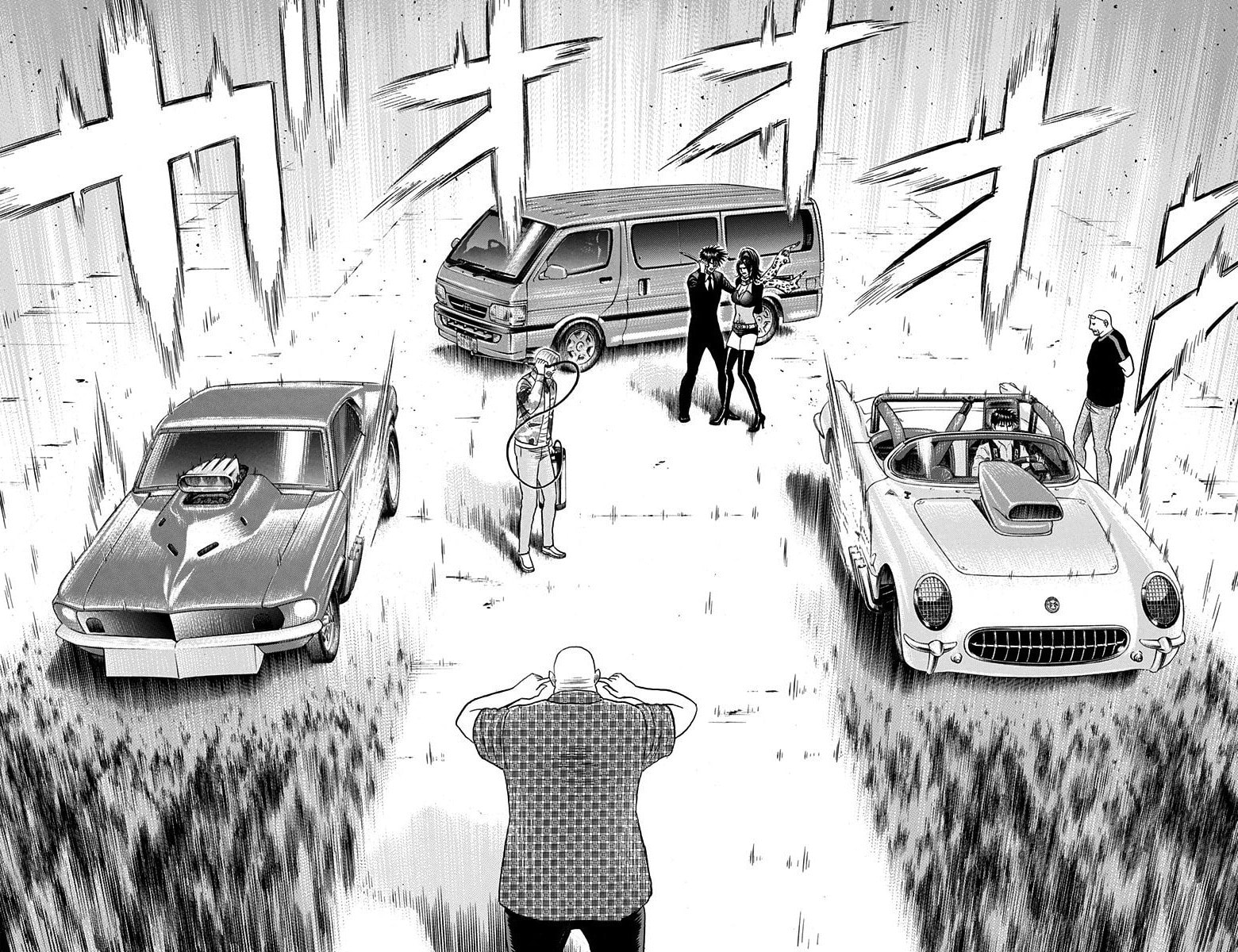 Countach Chapter 194 page 16 - 