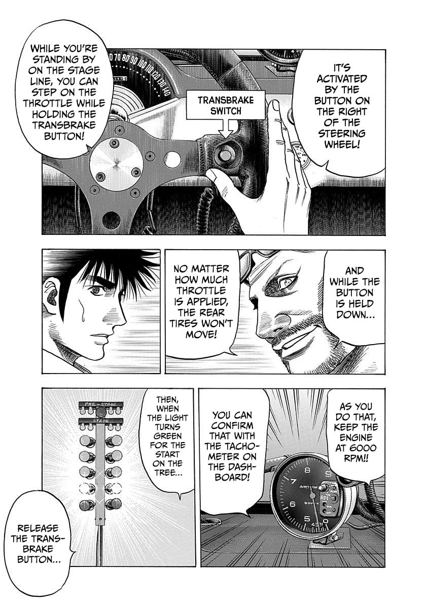 Countach Chapter 194 page 5 - 