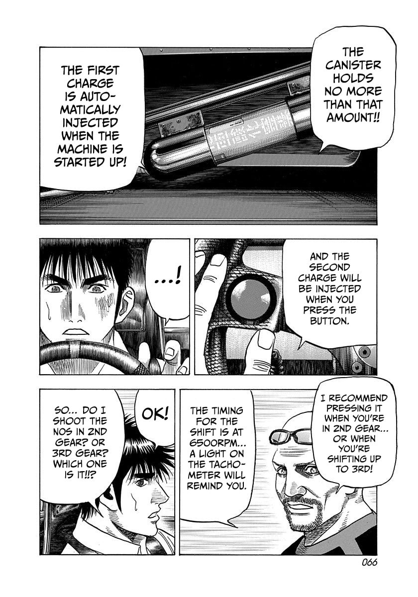 Countach Chapter 194 page 10 - 