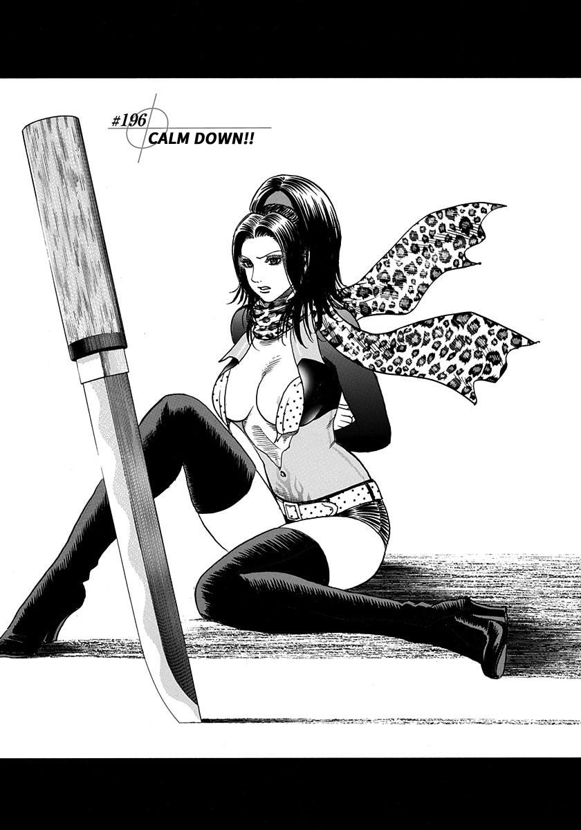 Countach Chapter 196 page 1 - 