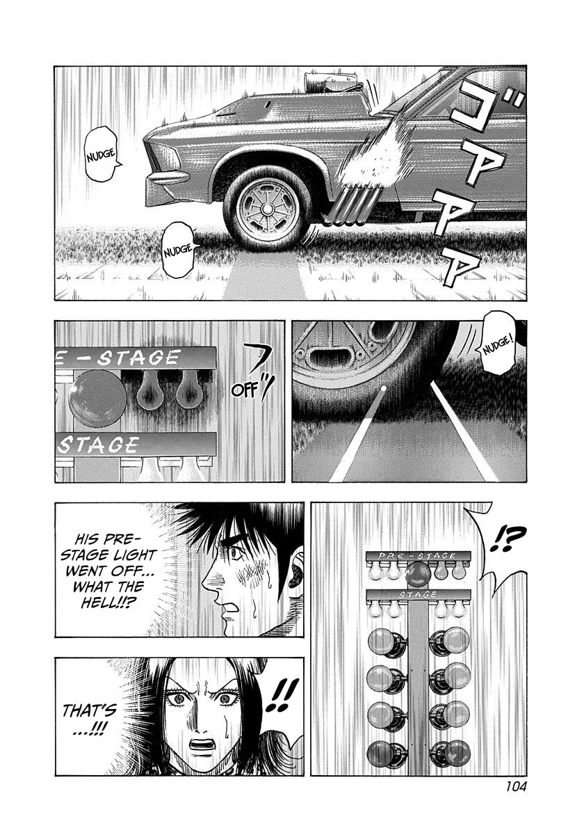 Countach Chapter 196 page 10 - 