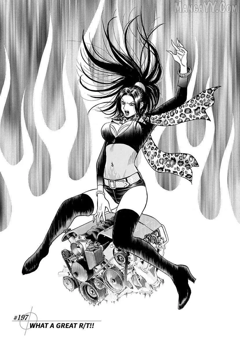 Countach Chapter 197 page 1 - 