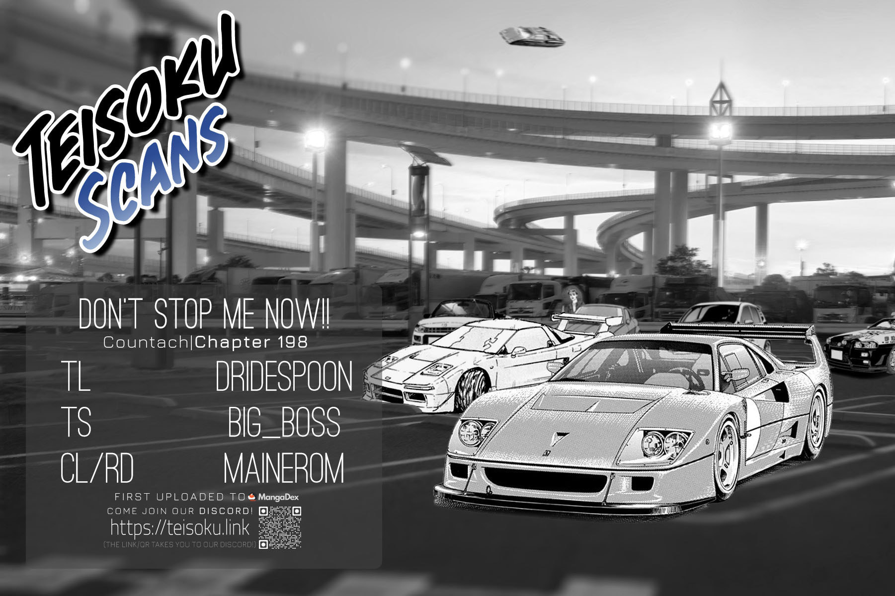 Countach Chapter 198 page 15 - 