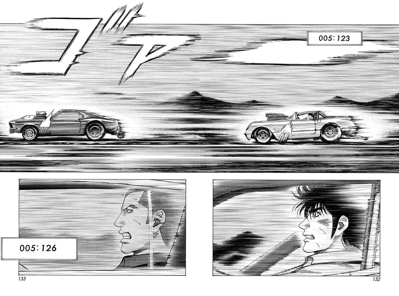 Countach Chapter 198 page 4 - 