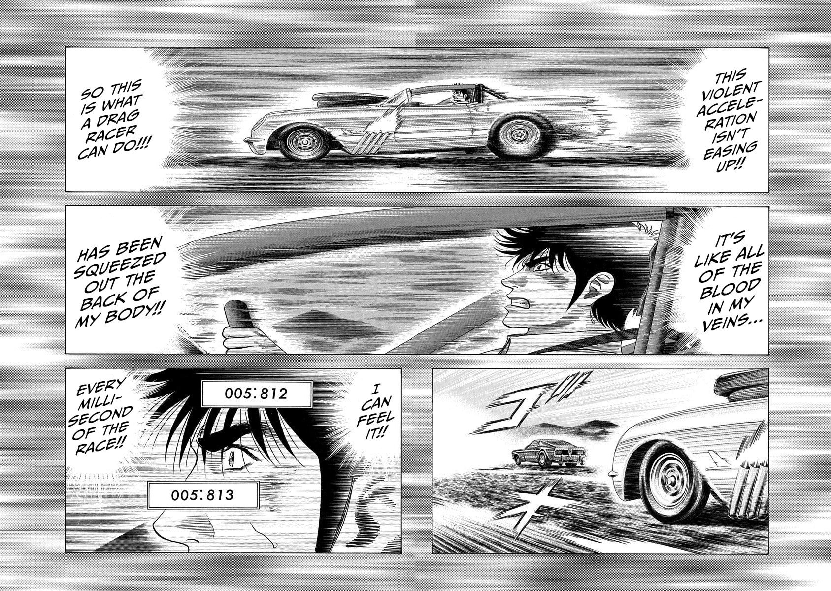 Countach Chapter 198 page 5 - 