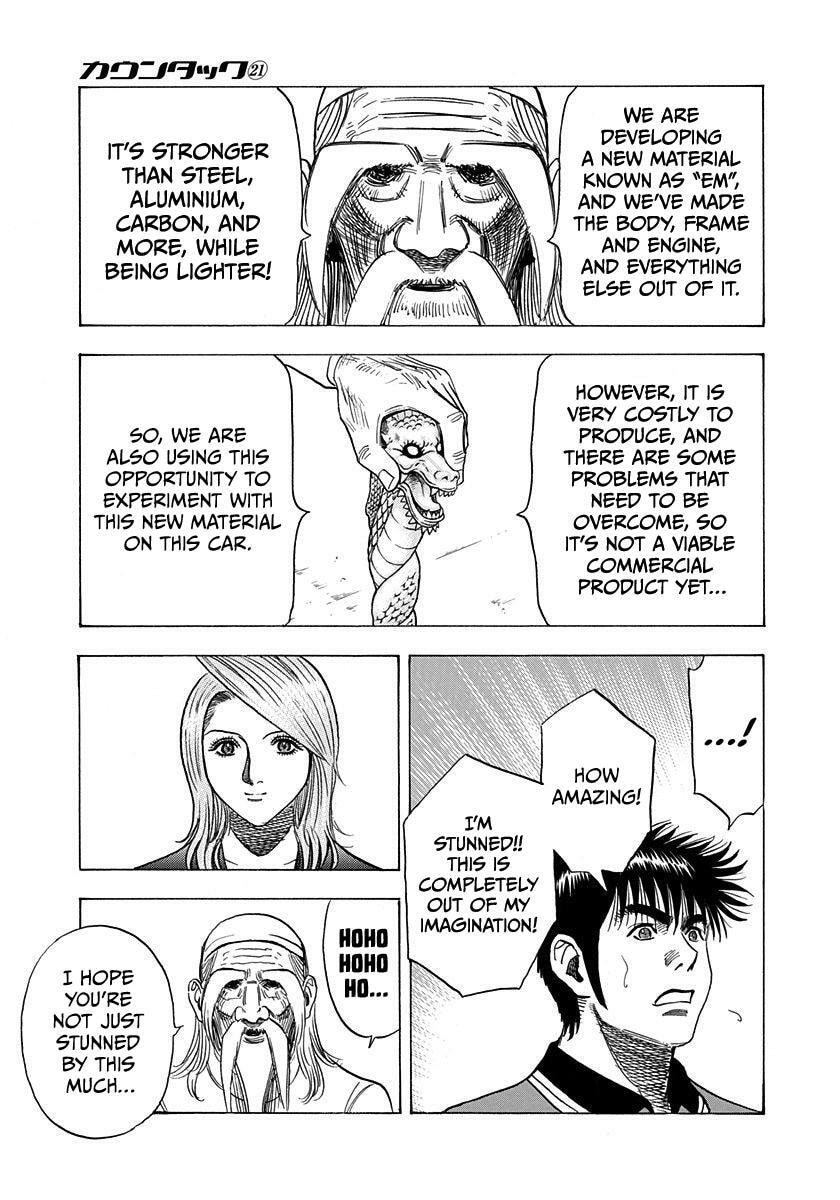 Countach Chapter 211 page 11 - 