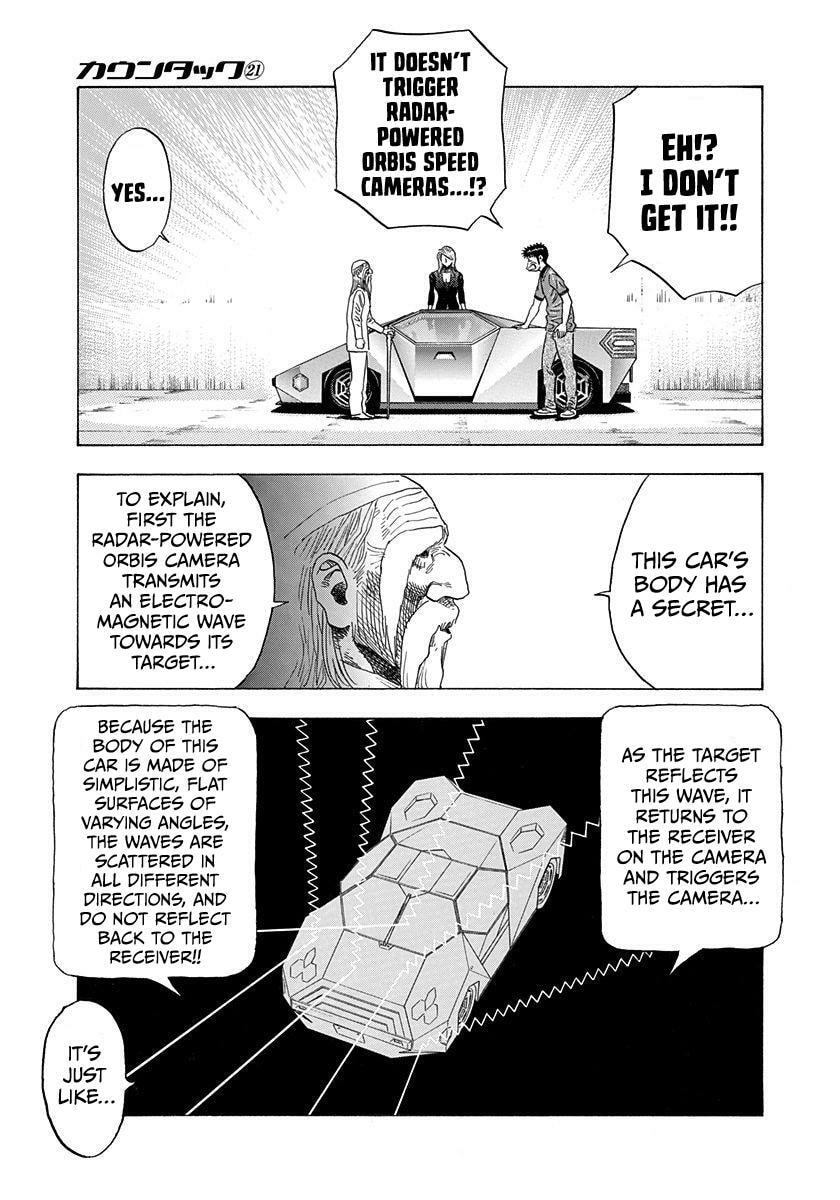 Countach Chapter 211 page 13 - 