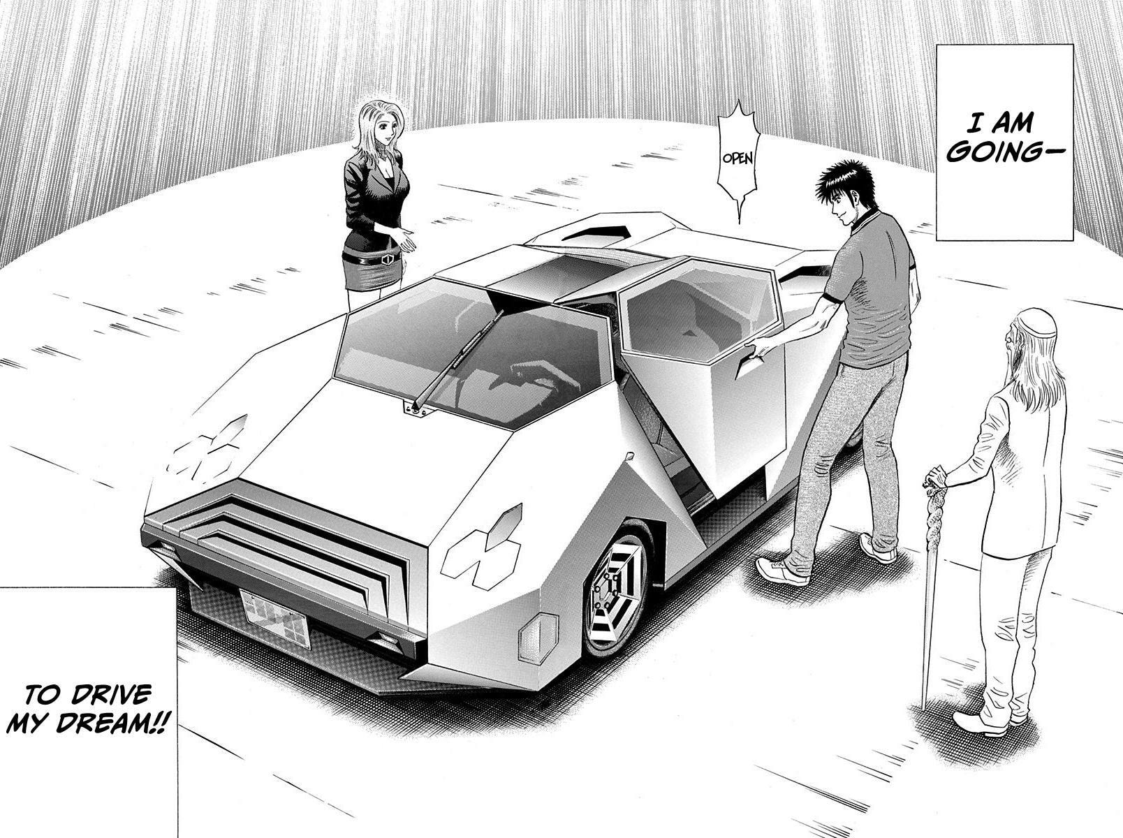 Countach Chapter 211 page 16 - 