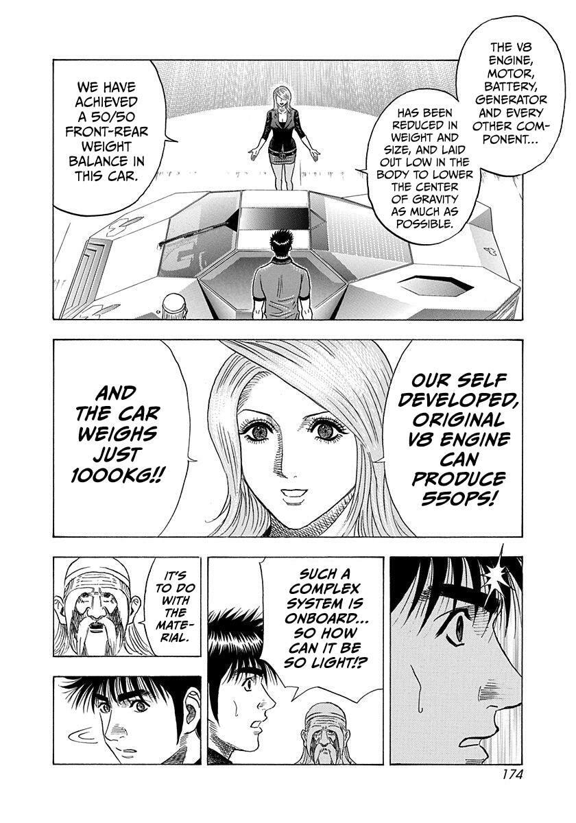 Countach Chapter 211 page 10 - 