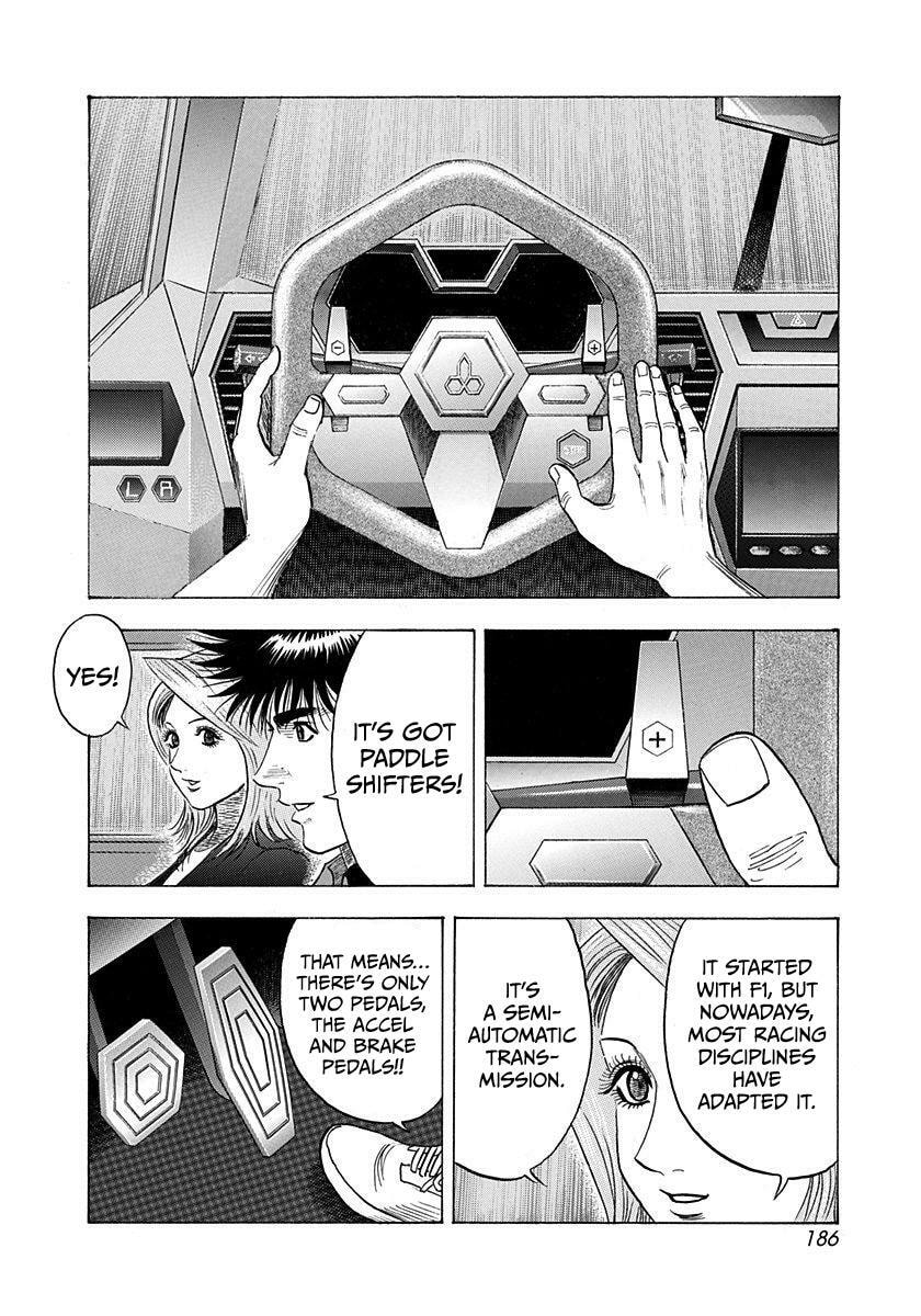 Countach Chapter 212 page 4 - 