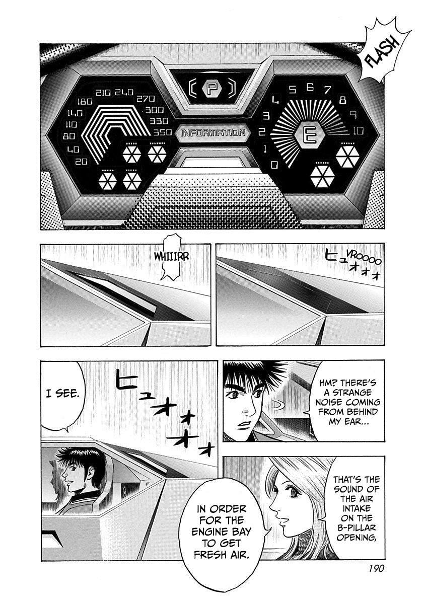 Countach Chapter 212 page 8 - 
