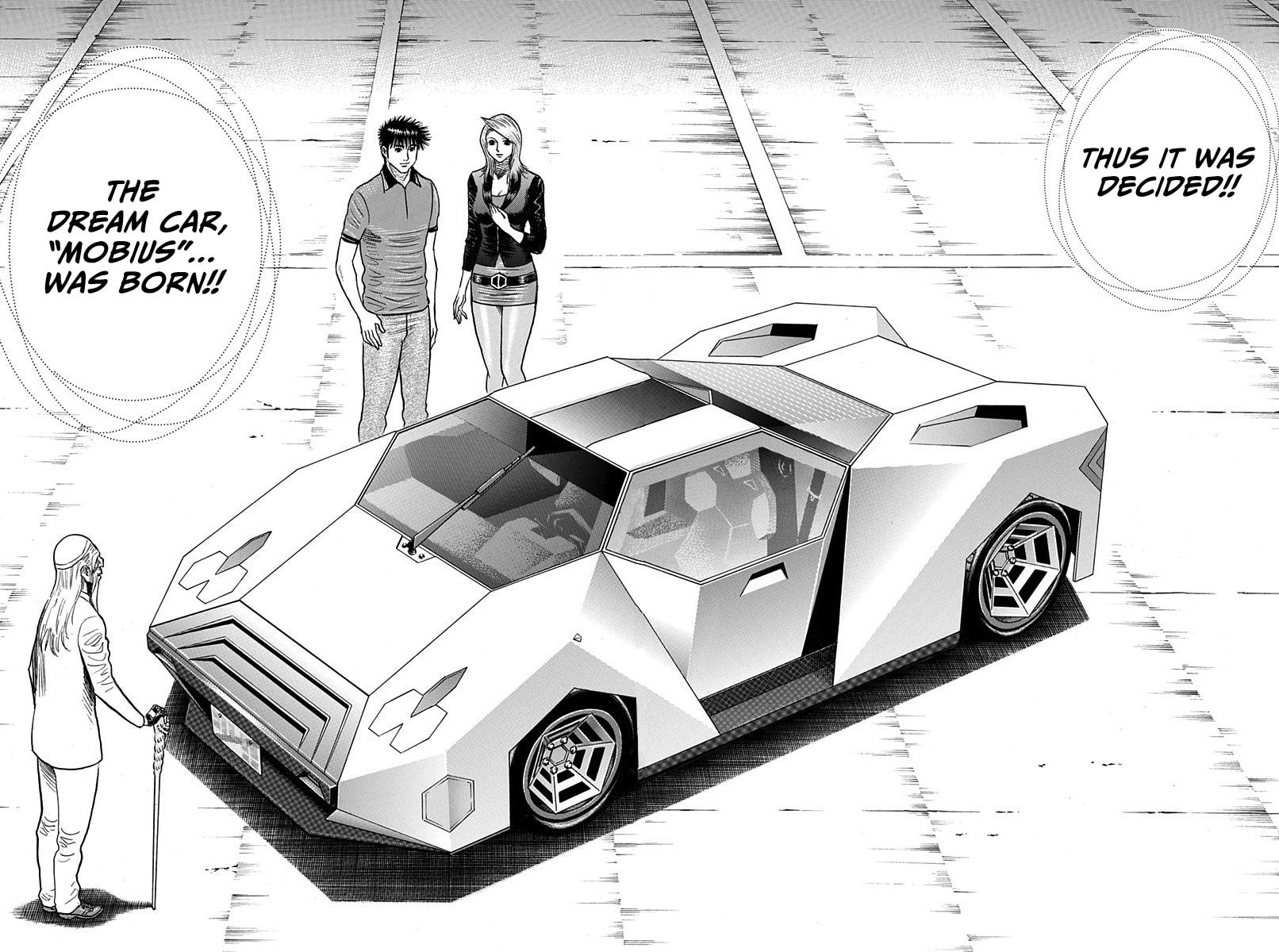 Countach Chapter 220 page 13 - 