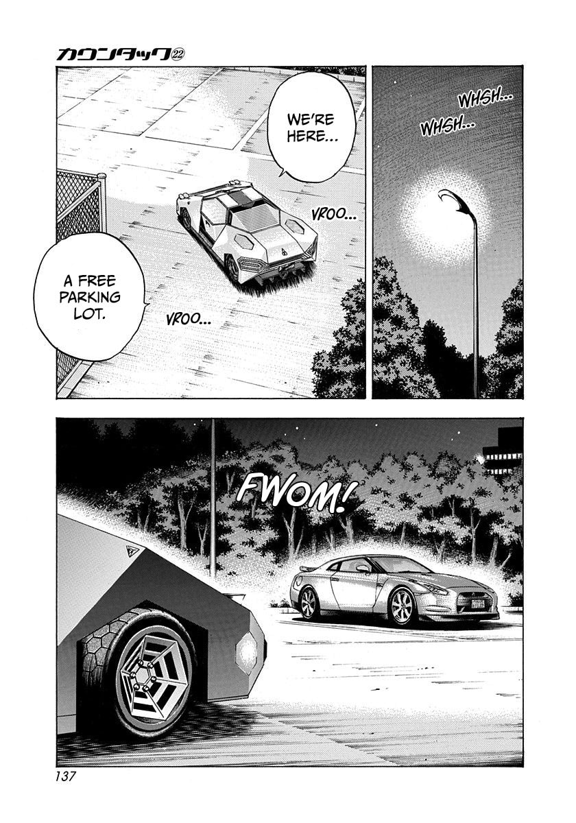 Countach Chapter 220 page 7 - 