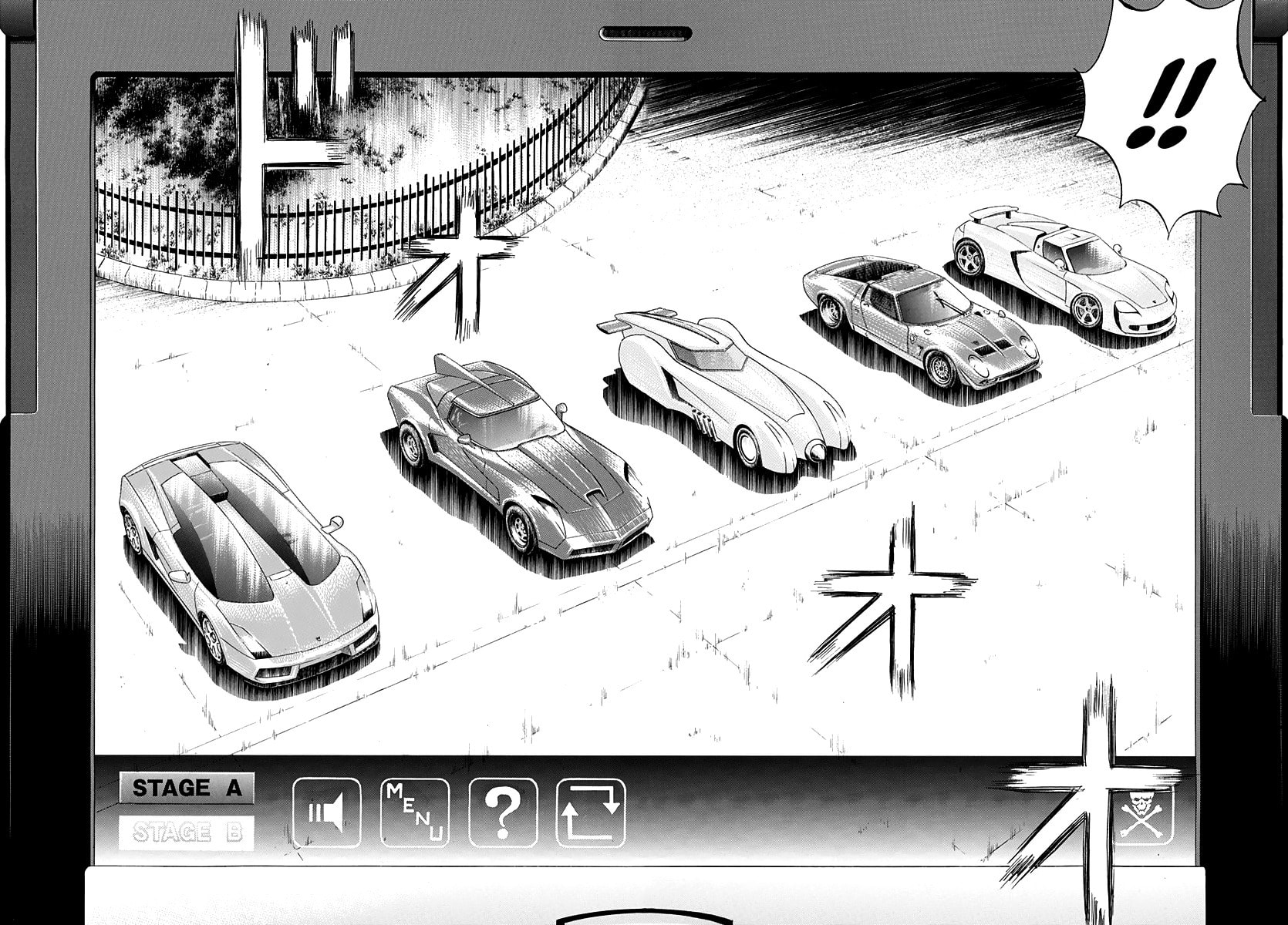 Countach Chapter 222 page 7 - 