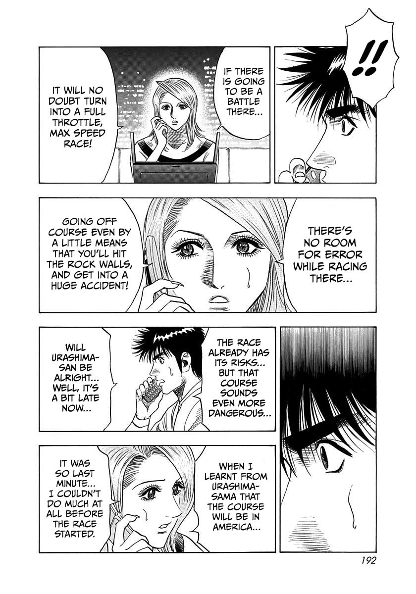 Countach Chapter 223 page 9 - 