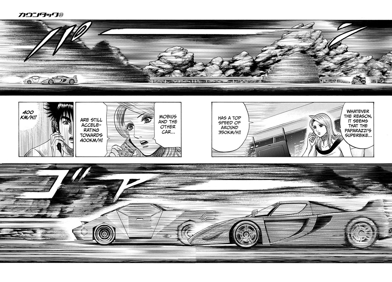 Countach Chapter 225 page 10 - 