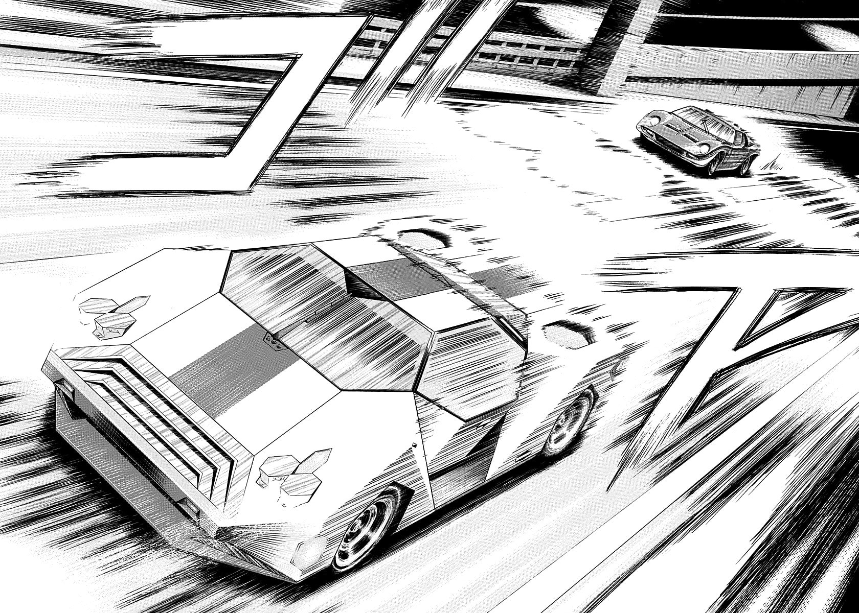 Countach Chapter 235 page 5 - 