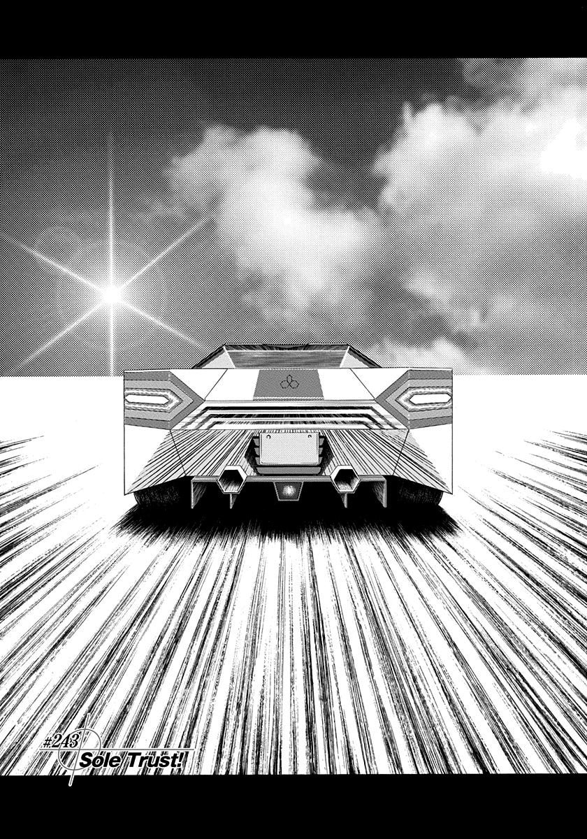 Countach Chapter 243 page 1 - 