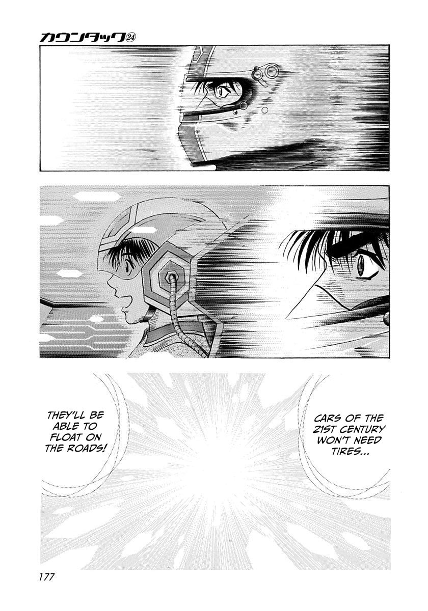 Countach Chapter 244 page 11 - 
