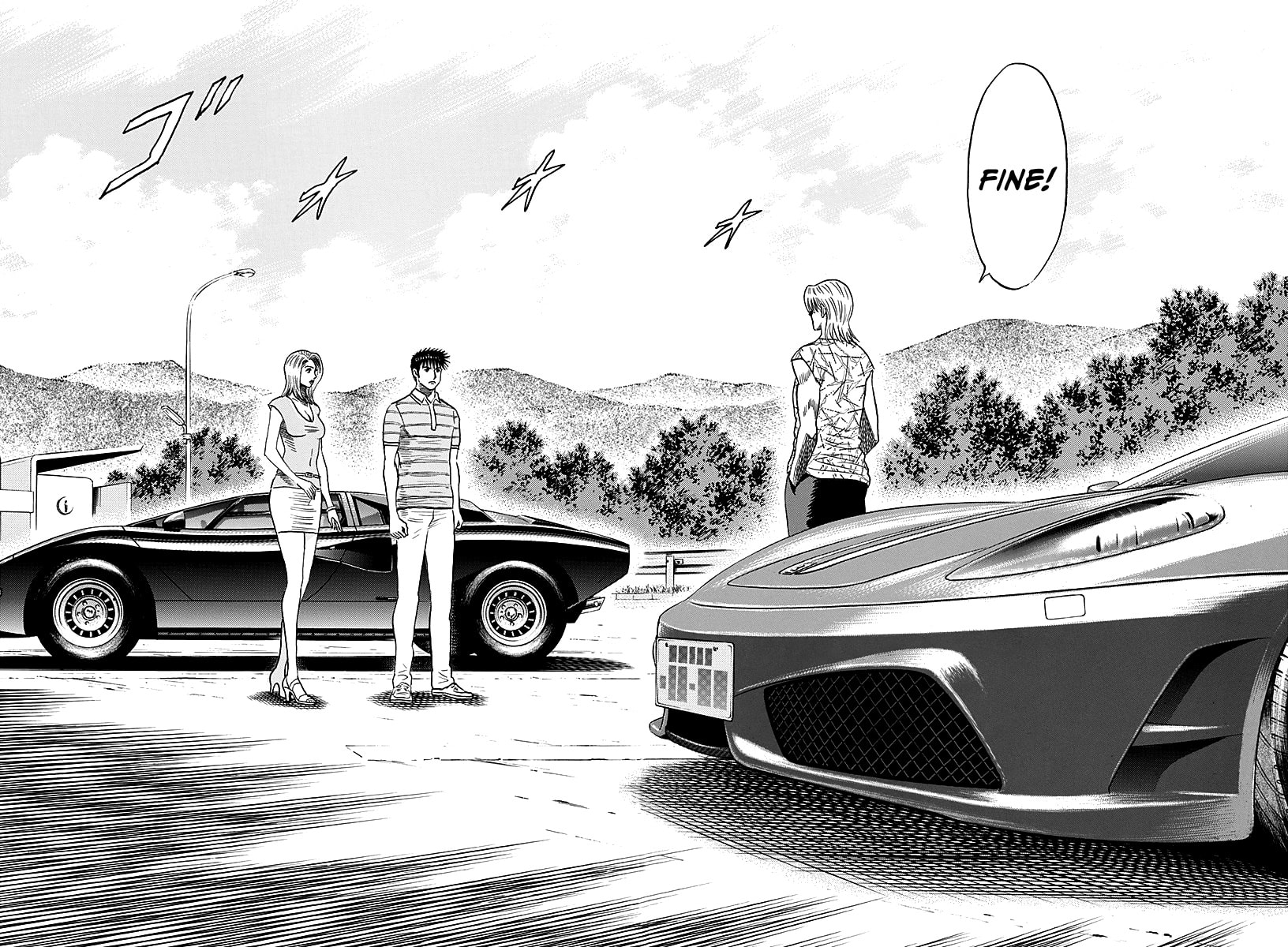 Countach Chapter 253 page 16 - 