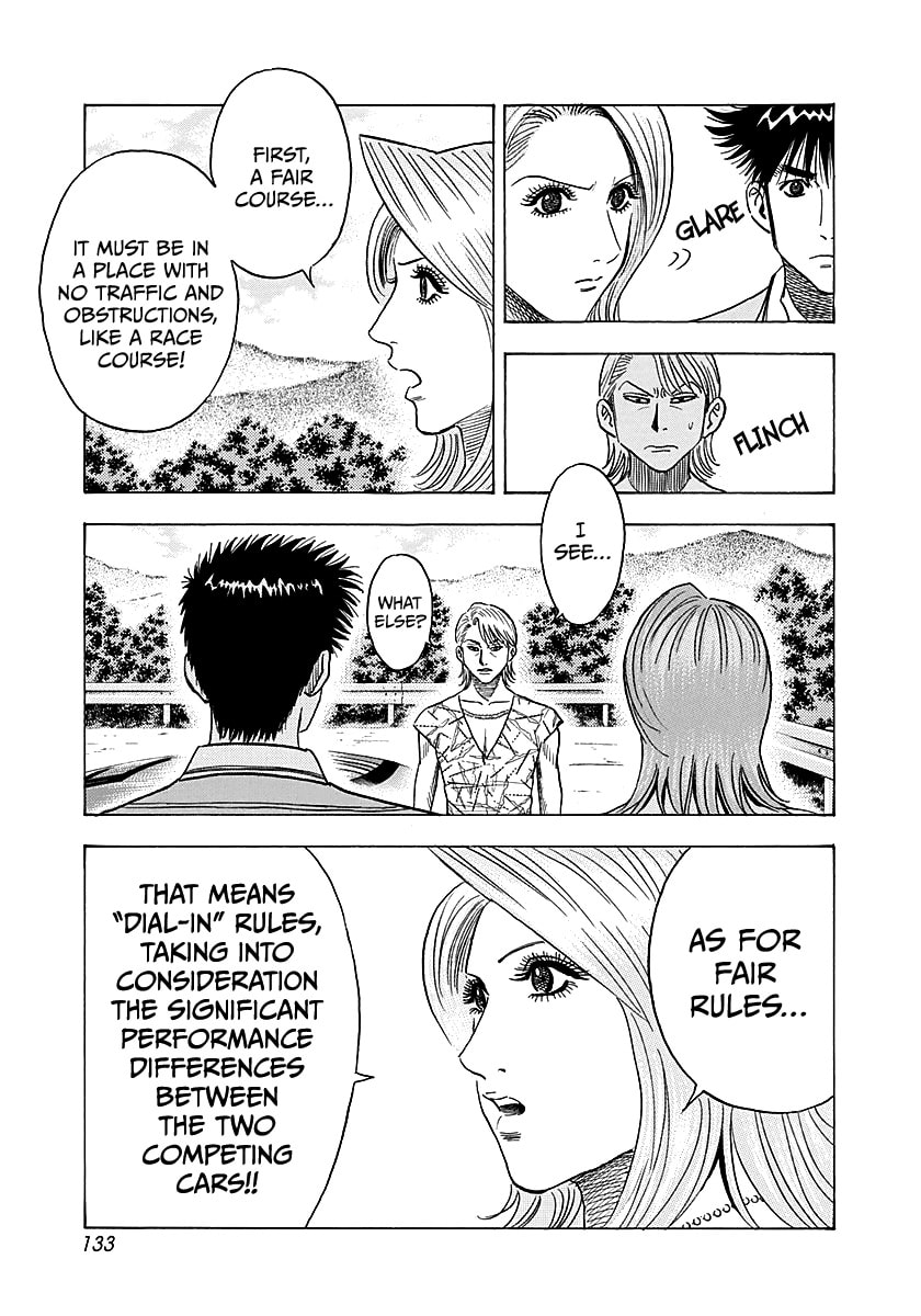 Countach Chapter 253 page 5 - 