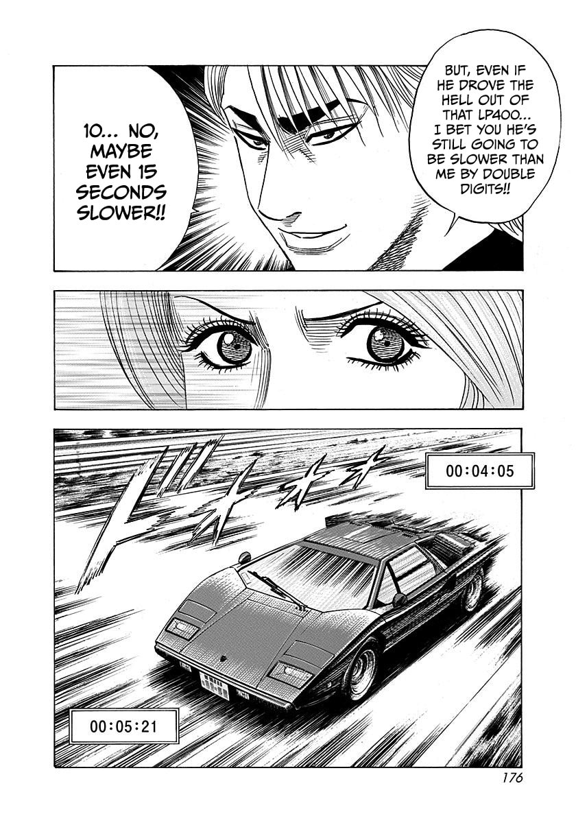 Countach Chapter 255 page 10 - 