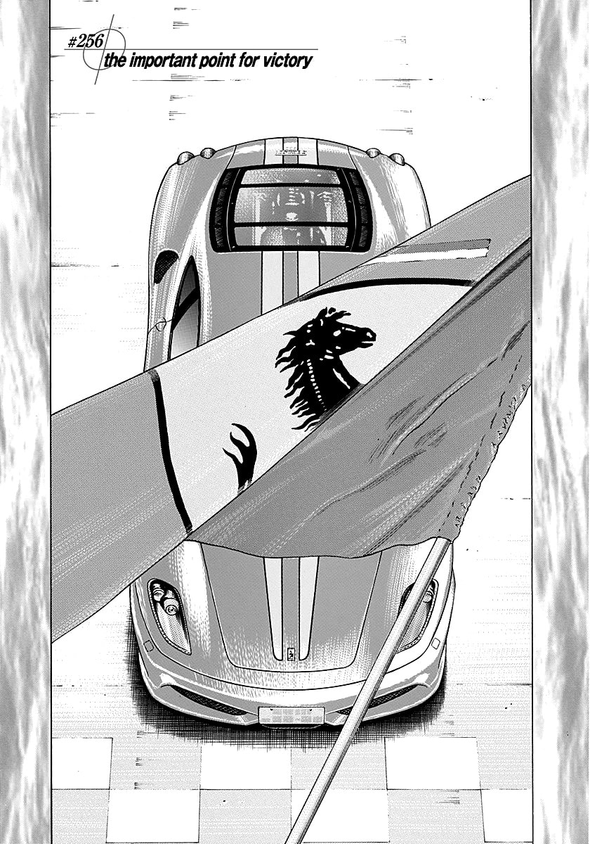 Countach Chapter 256 page 1 - 