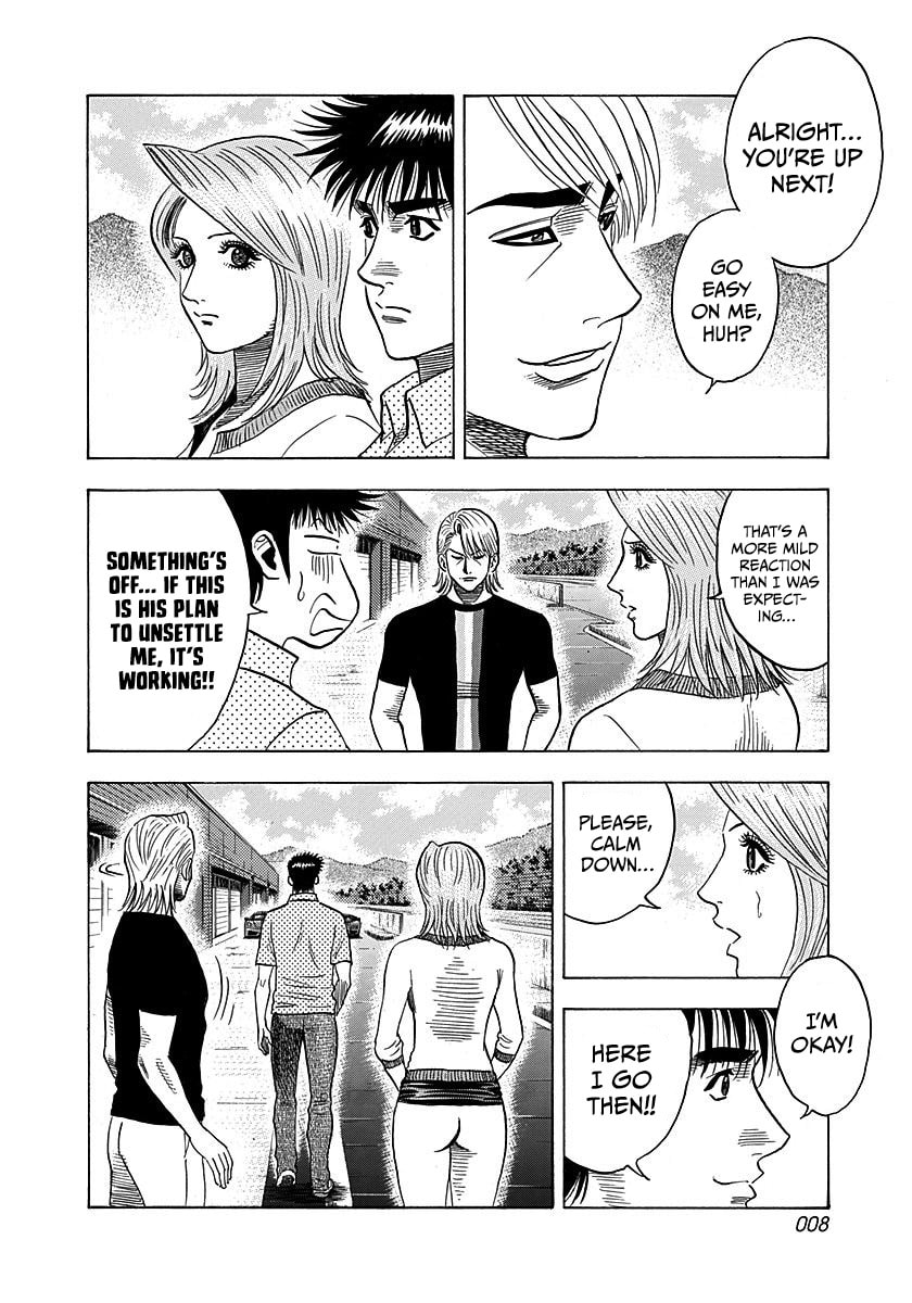 Countach Chapter 257 page 8 - 