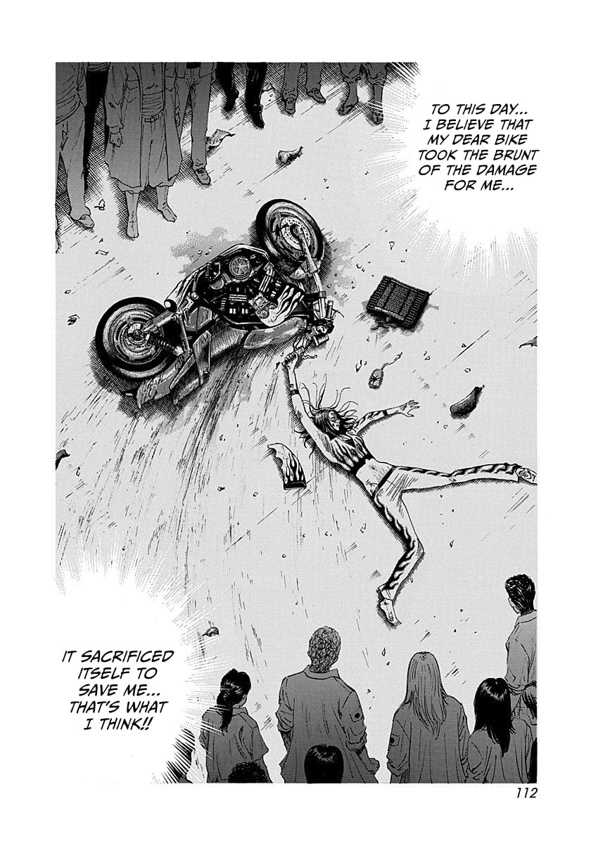 Countach Chapter 263 page 3 - 
