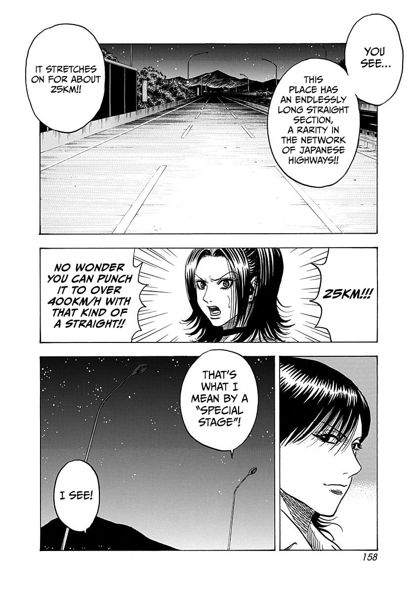 Countach Chapter 265 page 11 - 