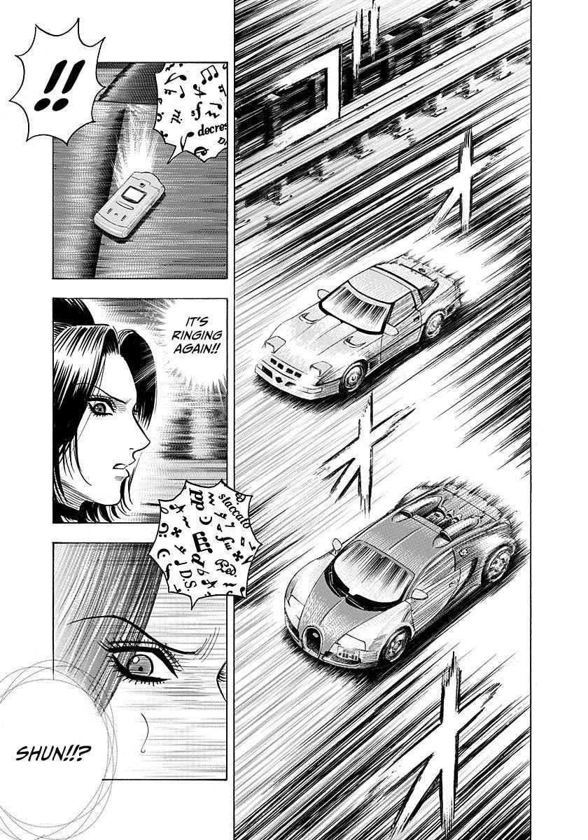 Countach Chapter 267 page 11 - 